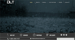 Desktop Screenshot of dreamlinetechnologies.com